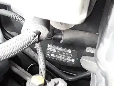 Second-hand car spare part brake servo for ssangyong rodius 2.7 turbodiesel cat oem iam references 8v412b195ad