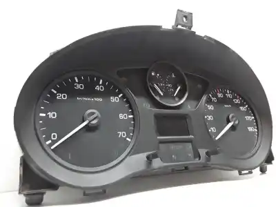 Автозапчастина б/у панель інструментів для renault clio ii fase ii 1.2 посилання на oem iam 5550013101