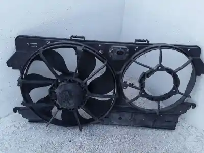 Peça sobressalente para automóvel em segunda mão termoventilador elétrico por ford transit connect (tc7) furgón largo referências oem iam   