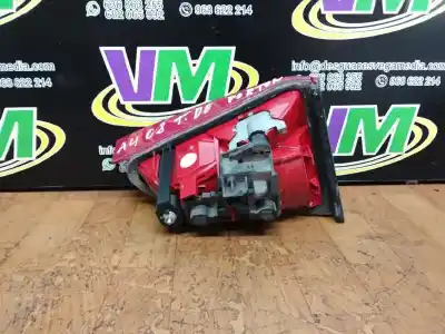 Peça sobressalente para automóvel em segunda mão farolim traseiro direito por audi a4 audi referências oem iam   