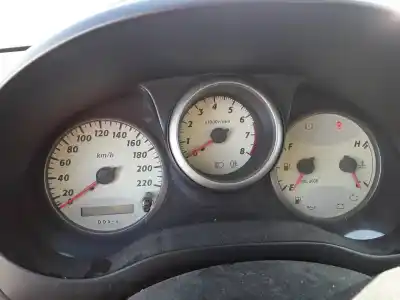 Pezzo di ricambio per auto di seconda mano pannello degli strumenti per toyota rav4 (a2) 1zzfe riferimenti oem iam 