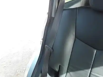Автозапчастина б/у задній правий ремін безпеки для ssangyong kyron 200 xdi limited посилання на oem iam e40435043  