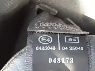 Автозапчасти б/у задний правый ремень безопасности за ssangyong kyron 200 xdi limited ссылки oem iam e40435043