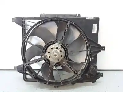 Second-hand car spare part Radiator Cooling Fan for RENAULT CLIO II FASE II (B/CB0) Authentique OEM IAM references 7700428659  