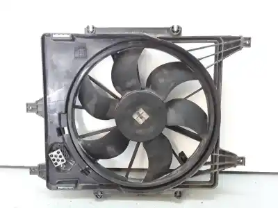 İkinci el araba yedek parçası elektro fan için renault clio ii fase ii (b/cb0) authentique oem iam referansları 7700428659  