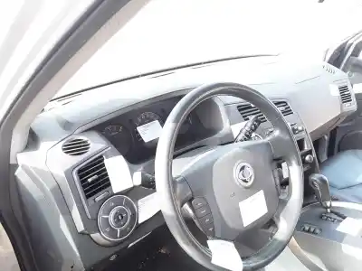 Автозапчасти б/у панель приборов за ssangyong kyron 200 xdi limited ссылки oem iam   