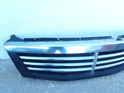 Автозапчастина б/у передня решіта для SSANGYONG REXTON 270 Xdi Limited Посилання на OEM IAM   