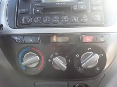 Pezzo di ricambio per auto di seconda mano controllo climatico per toyota rav4 (a2) 1zzfe riferimenti oem iam 