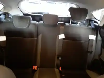 Peça sobressalente para automóvel em segunda mão bancos traseiros por ford focus lim. ambiente referências oem iam 