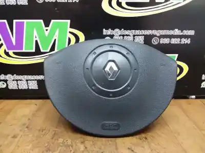 Second-hand car spare part front left air bag for renault megane i scenic ja renault oem iam references 8200381849  