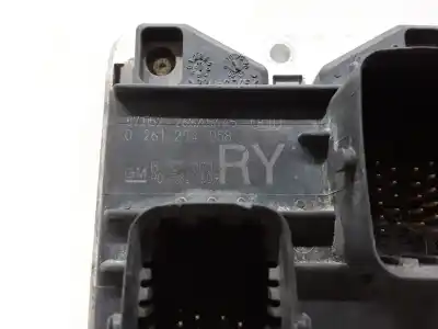 Second-hand car spare part ecu engine control for opel corsa b eco oem iam references 90532609  