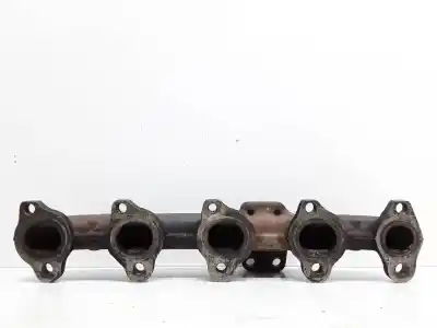 Peça sobressalente para automóvel em segunda mão coletor de escape por peugeot partner (s2) combi pro referências oem iam 548028  