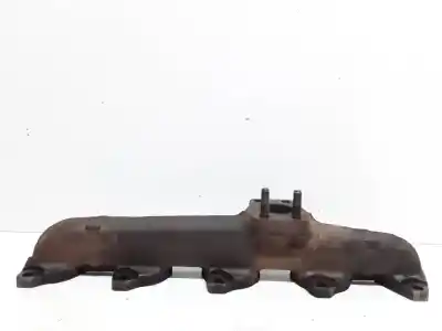 Peça sobressalente para automóvel em segunda mão coletor de escape por peugeot partner (s2) combi pro referências oem iam 548028  