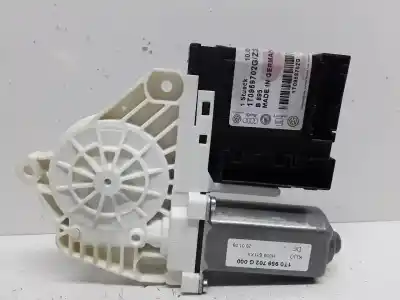 Second-hand car spare part right front window motor for seat leon (1p1) 1.9 tdi oem iam references 1t0959702g