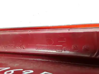 Second-hand car spare part decorative moulding for citroen c4 berlina collection oem iam references 9655863880  