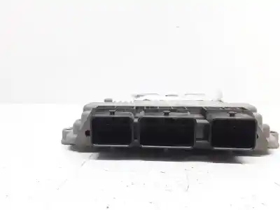 Second-hand car spare part ecu engine control for citroen c4 berlina collection oem iam references 0281011863  