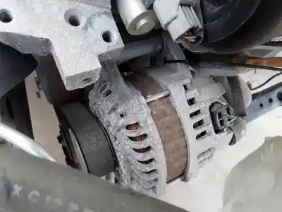 Second-hand car spare part alternator for nissan juke (f15) acenta oem iam references 231001ka1a