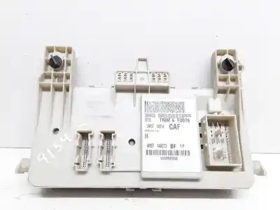 Peça sobressalente para automóvel em segunda mão caixa de fusíveis e relés por ford focus c-max (dm2) 1.6 tdci referências oem iam 4m5t14a073bf  