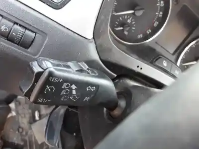 Second-hand car spare part multifunction switch for skoda rapid ambition oem iam references   