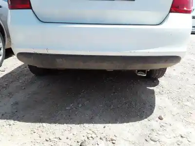 Peça sobressalente para automóvel em segunda mão para choques traseiro por skoda rapid ambition referências oem iam 