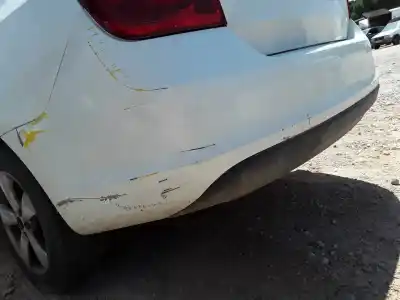 Piesă de schimb auto la mâna a doua bara spate pentru skoda rapid ambition referințe oem iam   