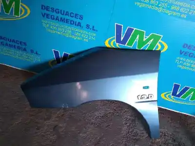 Автозапчасти б/у левое переднее крыло за CITROEN JUMPY * ссылки OEM IAM   