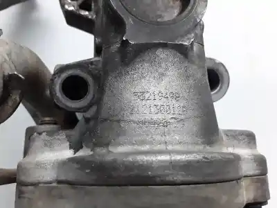 Pezzo di ricambio per auto di seconda mano valvola egr per opel corsa c corsa c riferimenti oem iam 55219498  