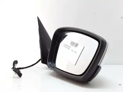 Peça sobressalente para automóvel em segunda mão espelho retrovisor direito por skoda rapid ambition referências oem iam 5jb857408f  