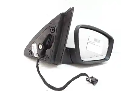 Peça sobressalente para automóvel em segunda mão espelho retrovisor direito por skoda rapid ambition referências oem iam 5jb857408f  