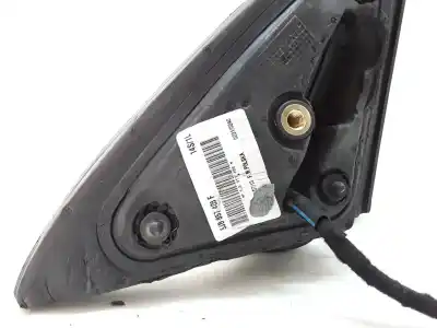 Peça sobressalente para automóvel em segunda mão espelho retrovisor direito por skoda rapid ambition referências oem iam 5jb857408f  