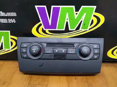 Автозапчасти б/у КЛИМАТ-КОНТРОЛЬ за BMW BMW SERIE 3 318D E90  ссылки OEM IAM BMW6411 698  