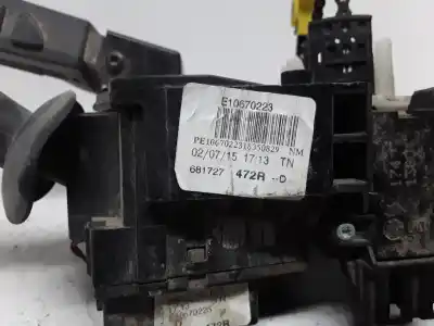 Автозапчастина б/у кільце піддушки безопасности для DACIA DOKKER Ambiance Посилання на OEM IAM E10670223  