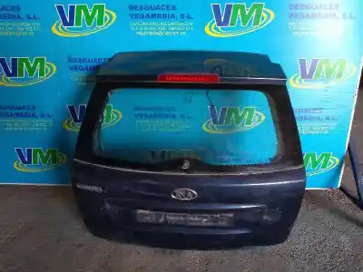 Second-hand car spare part TAILGATE for KIA CEED  OEM IAM references   