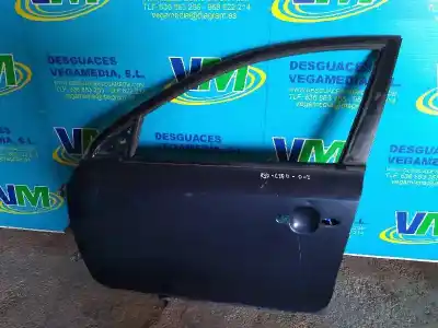 Second-hand car spare part Left Front Door for KIA CEED SPORTY WAGON Emotion OEM IAM references   