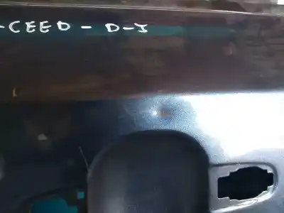 Second-hand car spare part left front door for kia ceed sporty wagon emotion oem iam references   