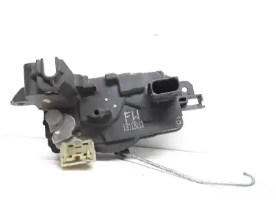 Second-hand car spare part LEFT FRONT DOOR LOCK for OPEL ASTRA H GTC  OEM IAM references 13128111  