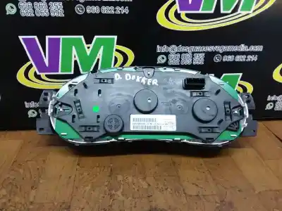 Автозапчастина б/у панель інструментів для DACIA DOKKER * Посилання на OEM IAM 248108622R  