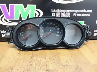 Pezzo di ricambio per auto di seconda mano pannello degli strumenti per dacia dokker * riferimenti oem iam 248108622r  