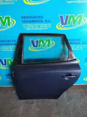 Second-hand car spare part rear left door for kia ceed sporty wagon emotion oem iam references   