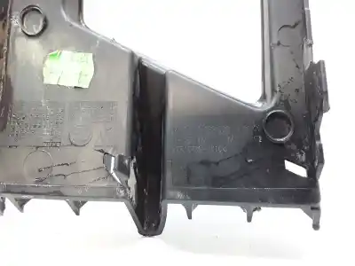 Second-hand car spare part LEFT BUMPER GRILLE for SKODA RAPID  OEM IAM references 5JA807681  