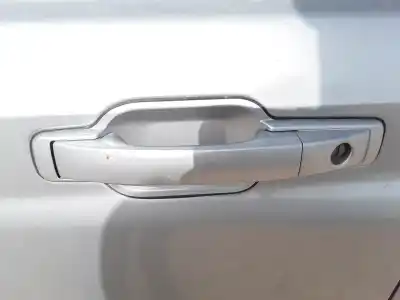 Автозапчасти б/у левая передняя наружная ручка за ssangyong kyron 200 xdi limited ссылки oem iam 