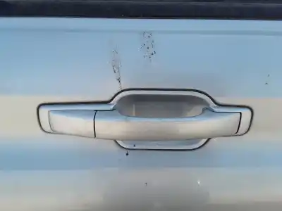 Автозапчасти б/у задняя правая наружная ручка за SSANGYONG KYRON 200 Xdi Limited ссылки OEM IAM   