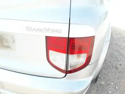 Автозапчасти б/у правый задний фонарь за ssangyong kyron 200 xdi limited ссылки oem iam 