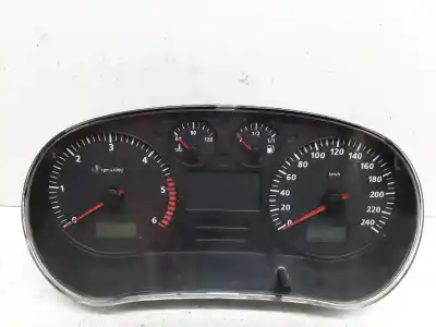 Pezzo di ricambio per auto di seconda mano Pannello Degli Strumenti per SEAT LEON (1M1) Signo Riferimenti OEM IAM 88311292  