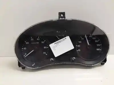 Peça sobressalente para automóvel em segunda mão quadrante por citroen jumpy 1.9 turbodiesel (dhx. d8b / xud9te) referências oem iam yl8gcaa9  