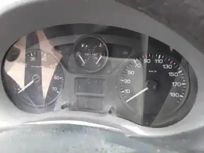 Peça sobressalente para automóvel em segunda mão  por CITROEN JUMPY  Referências OEM IAM YL8GCAA9  