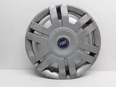 Peça sobressalente para automóvel em segunda mão tampa de jante por fiat stilo (192) 1.6 16v cat referências oem iam 46807583  