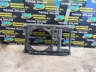 Peça sobressalente para automóvel em segunda mão Painel Frontal por CITROEN C4 BERLINA LX Referências OEM IAM 9651941680  