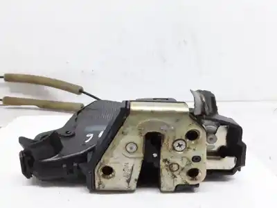 Peça sobressalente para automóvel em segunda mão fechadura da porta dianteira direita por toyota corolla (e11) 1.6 linea terra referências oem iam 6903012460  