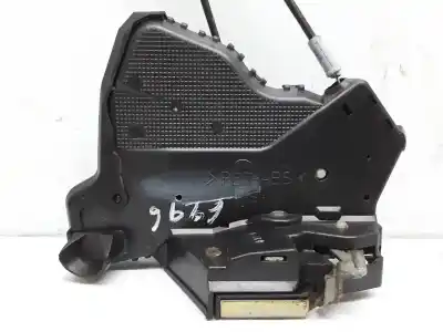 Peça sobressalente para automóvel em segunda mão fechadura da porta dianteira direita por toyota corolla (e11) 1.6 linea terra referências oem iam 6903012460  